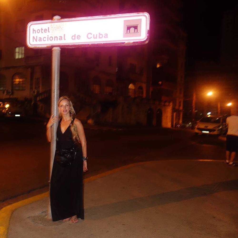 Meet your Posher, Leanne